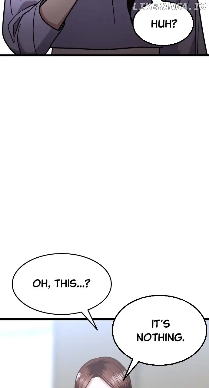 Maseknam – A Sexy Magician Chapter 39 page 27