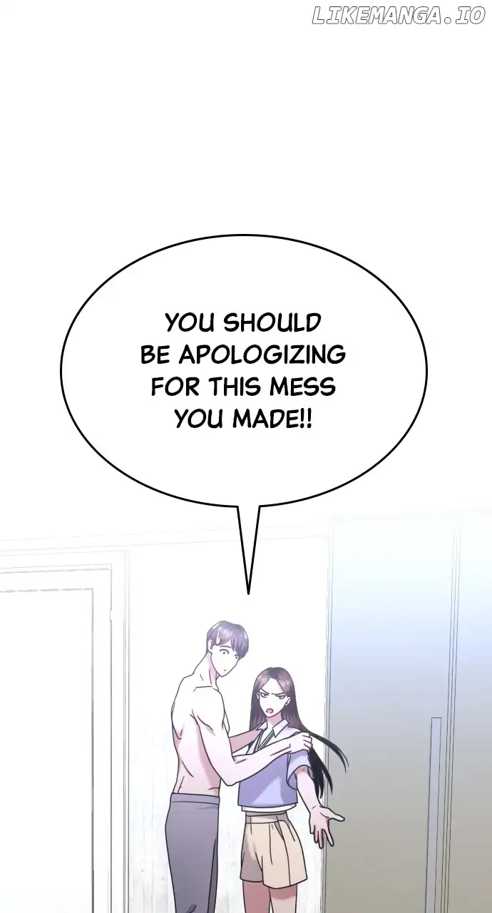 Maseknam – A Sexy Magician Chapter 39 page 39