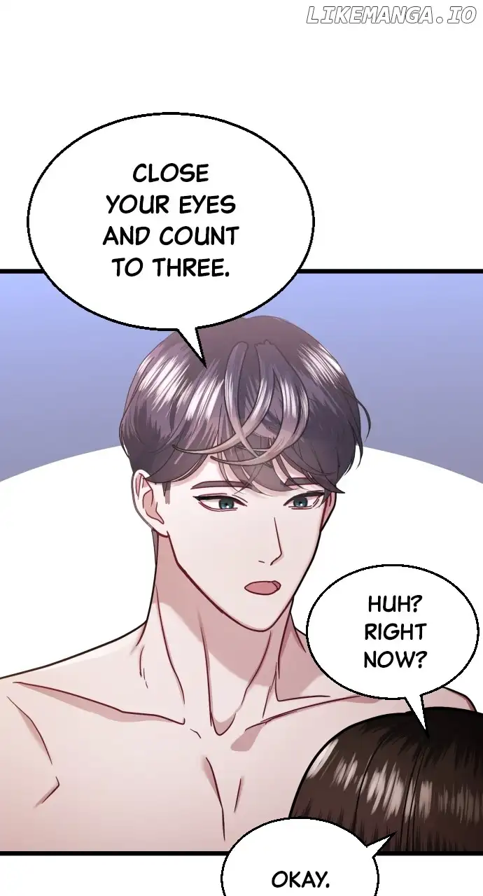 Maseknam – A Sexy Magician Chapter 39 page 42