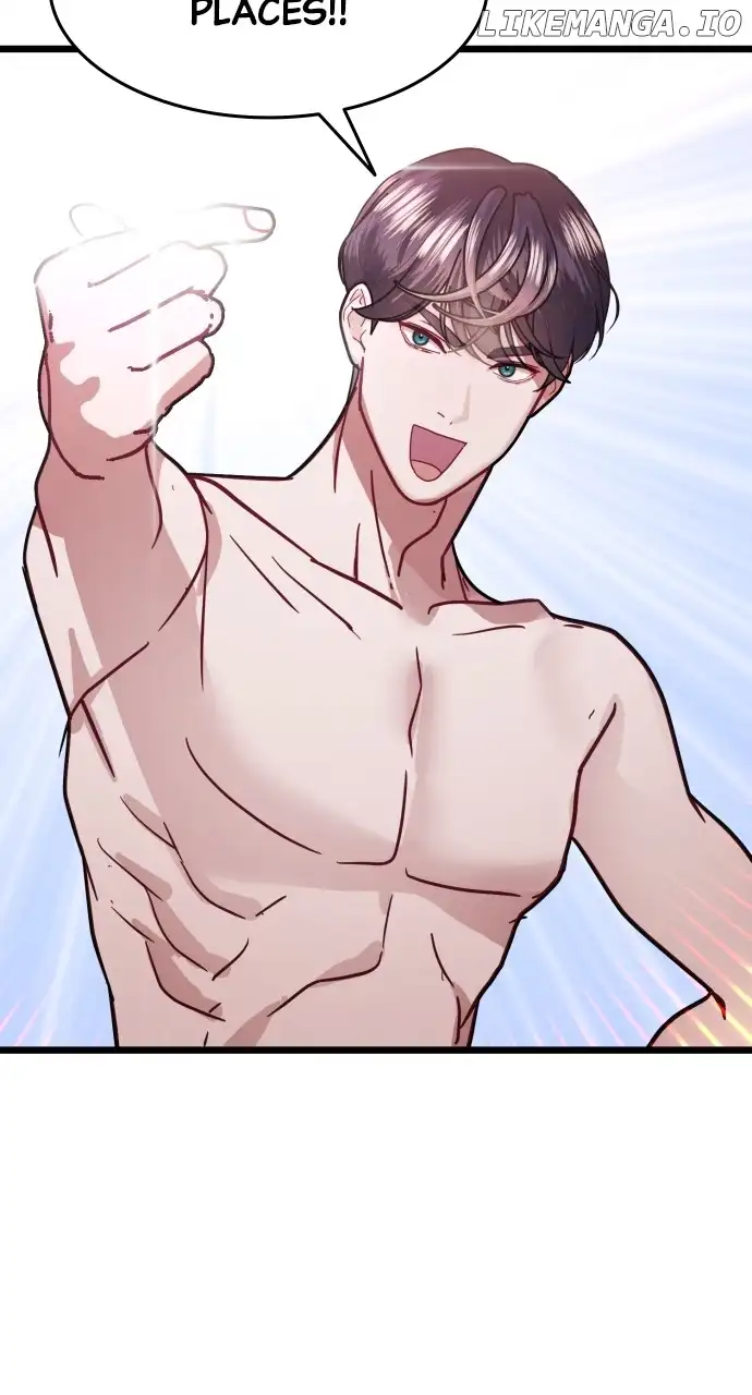 Maseknam – A Sexy Magician Chapter 39 page 53