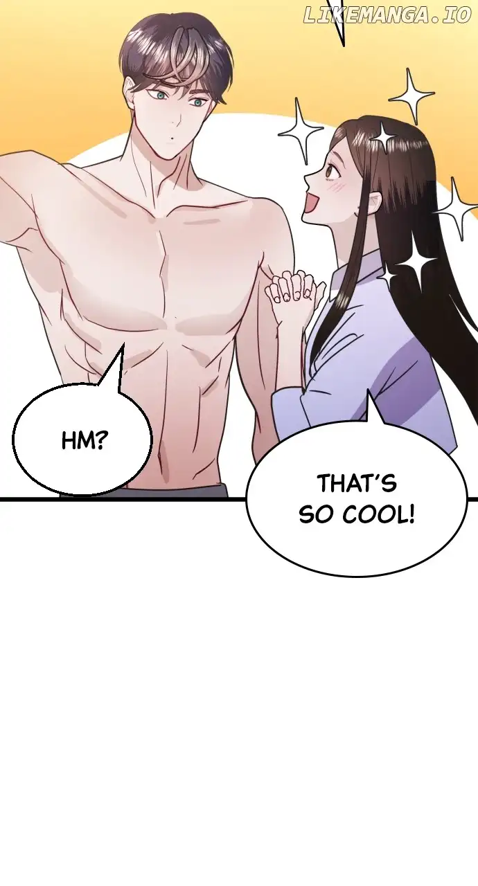 Maseknam – A Sexy Magician Chapter 39 page 60