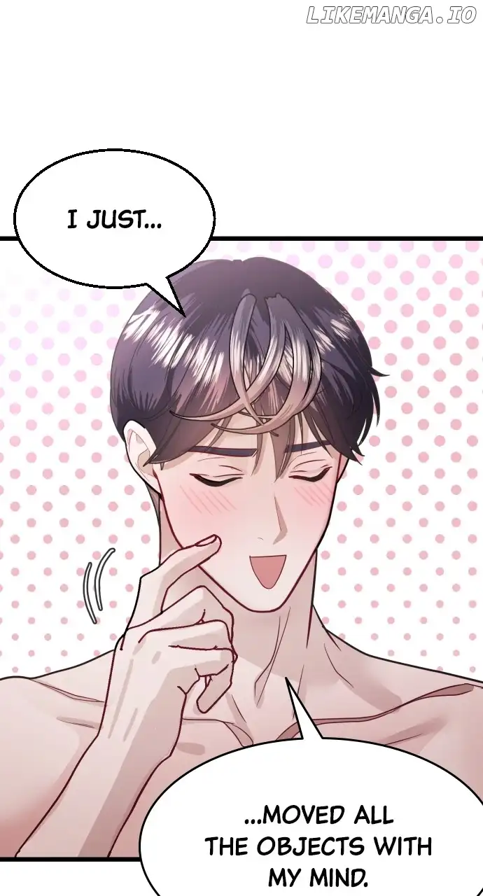 Maseknam – A Sexy Magician Chapter 39 page 61