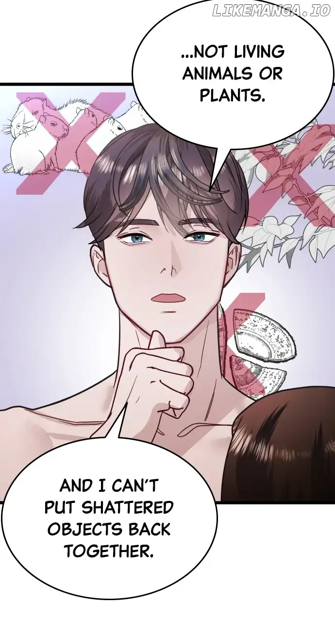 Maseknam – A Sexy Magician Chapter 39 page 64