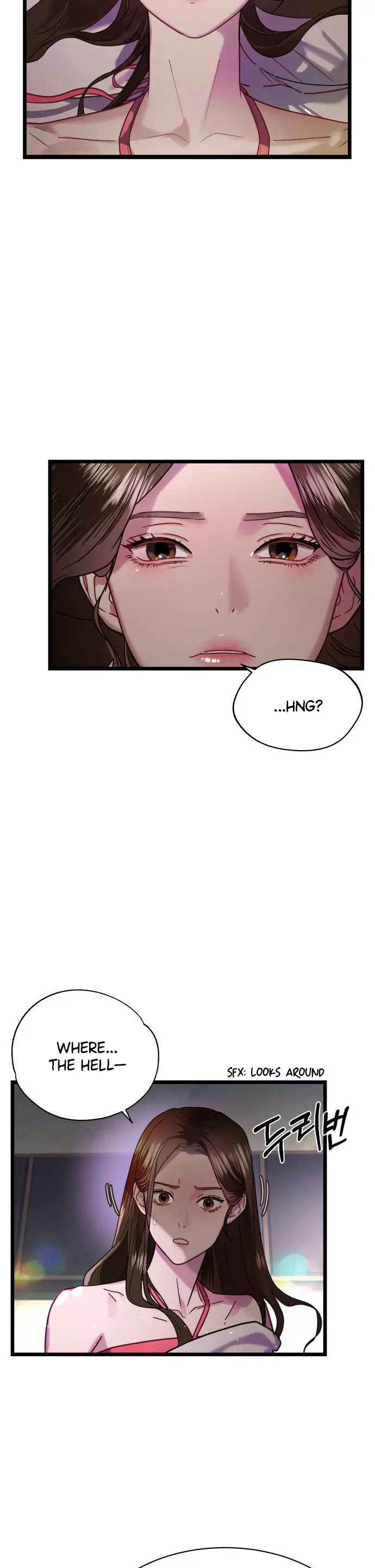 Maseknam – A Sexy Magician Chapter 4 page 11