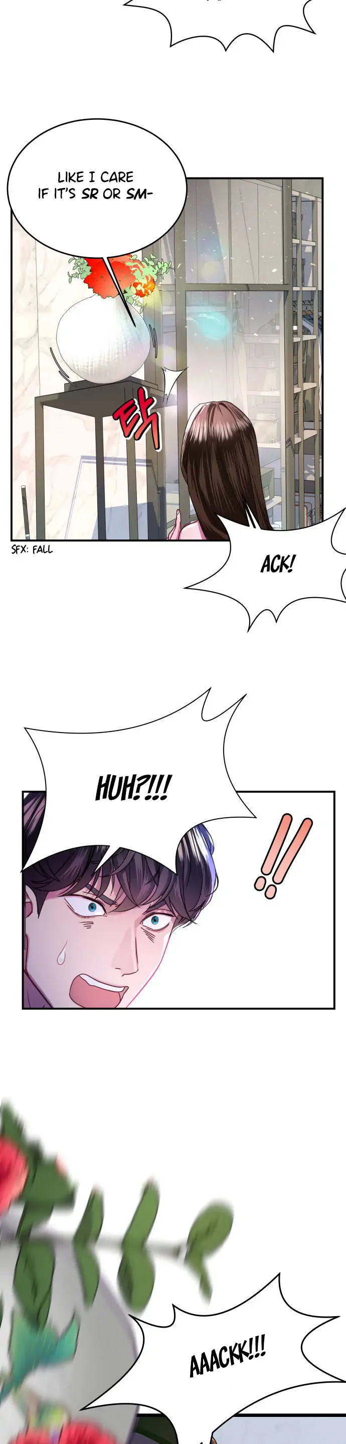 Maseknam – A Sexy Magician Chapter 4 page 18