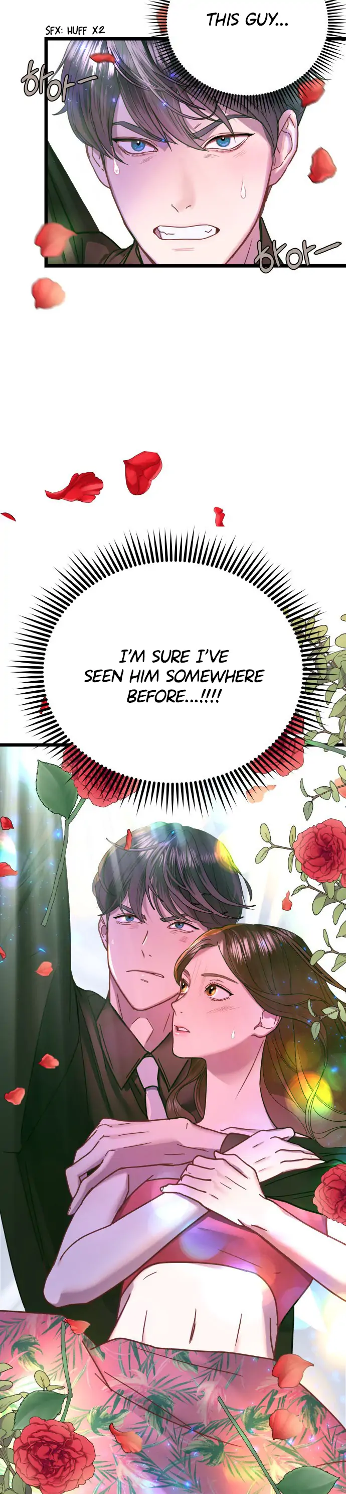 Maseknam – A Sexy Magician Chapter 4 page 21