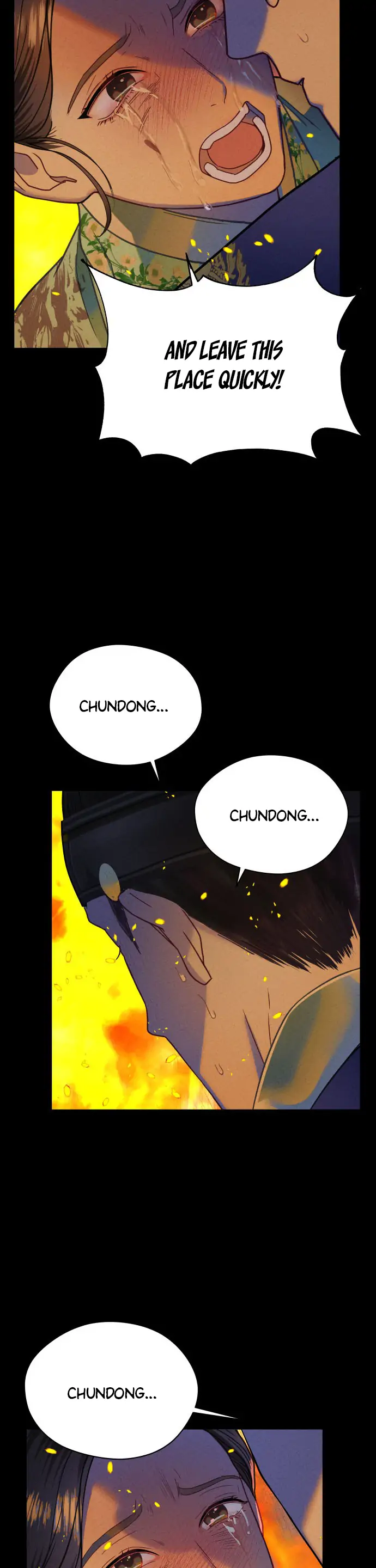 Maseknam – A Sexy Magician Chapter 4 page 3