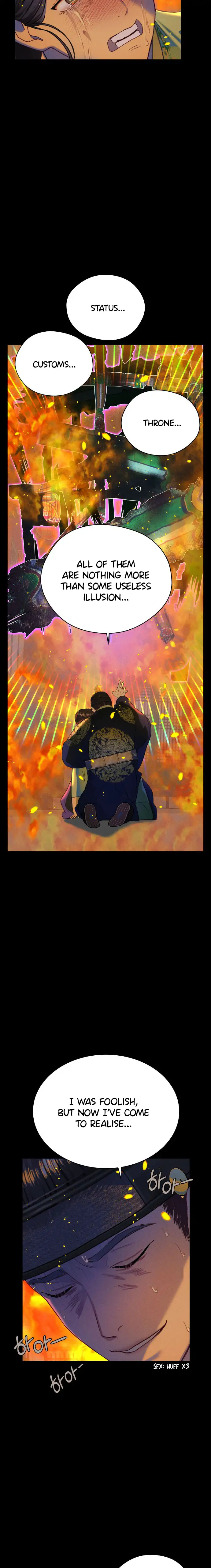 Maseknam – A Sexy Magician Chapter 4 page 4