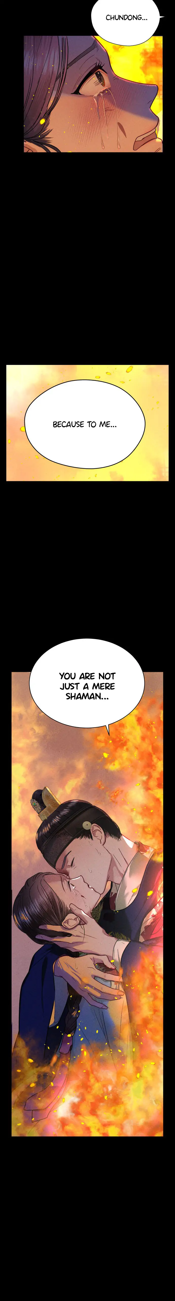 Maseknam – A Sexy Magician Chapter 4 page 5