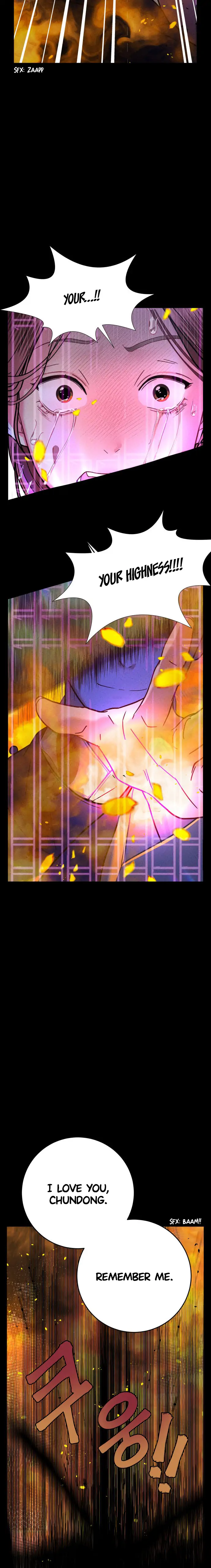 Maseknam – A Sexy Magician Chapter 4 page 8