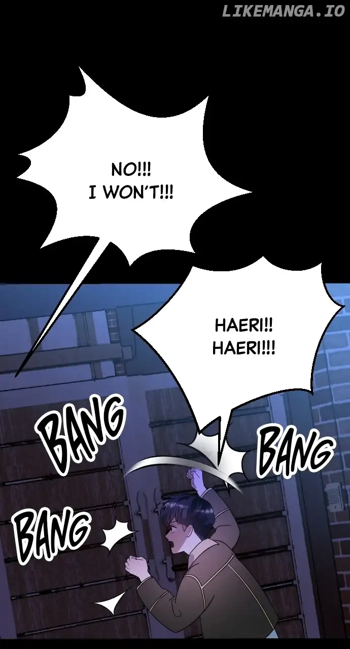 Maseknam – A Sexy Magician Chapter 40 page 123