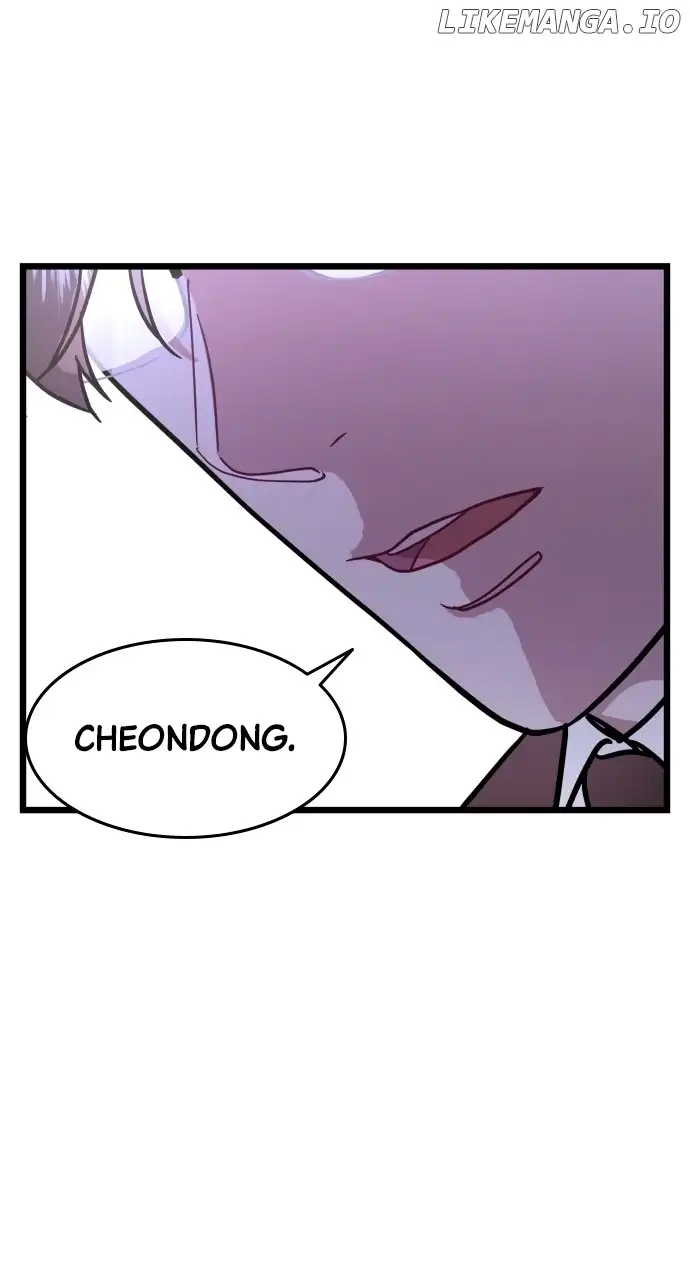 Maseknam – A Sexy Magician Chapter 40 page 1