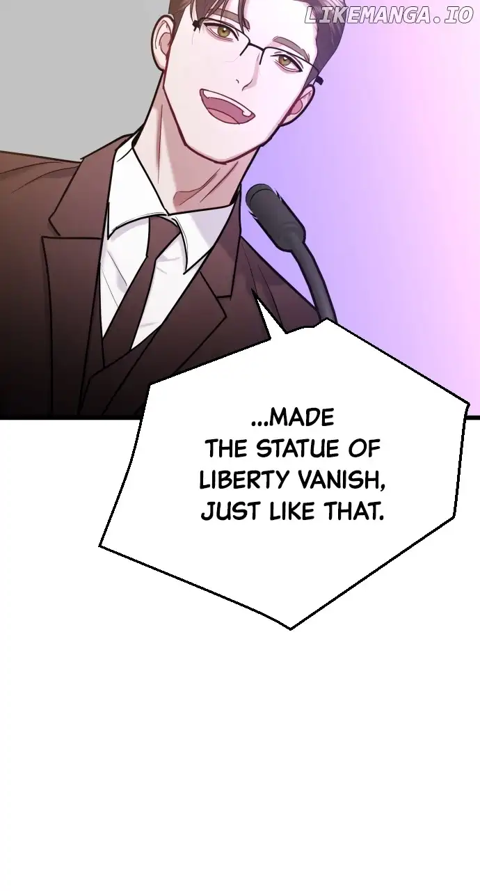 Maseknam – A Sexy Magician Chapter 40 page 33