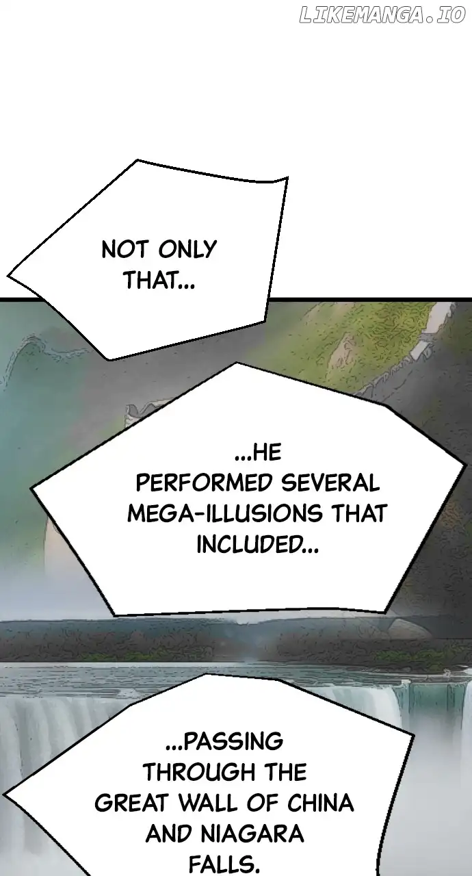Maseknam – A Sexy Magician Chapter 40 page 34
