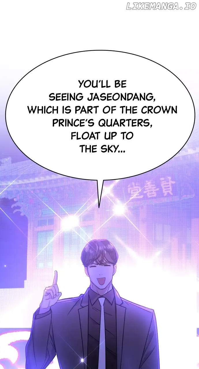 Maseknam – A Sexy Magician Chapter 40 page 46