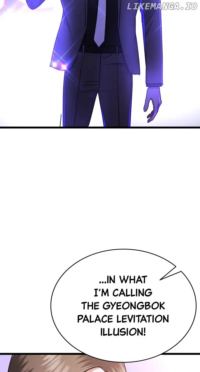 Maseknam – A Sexy Magician Chapter 40 page 47