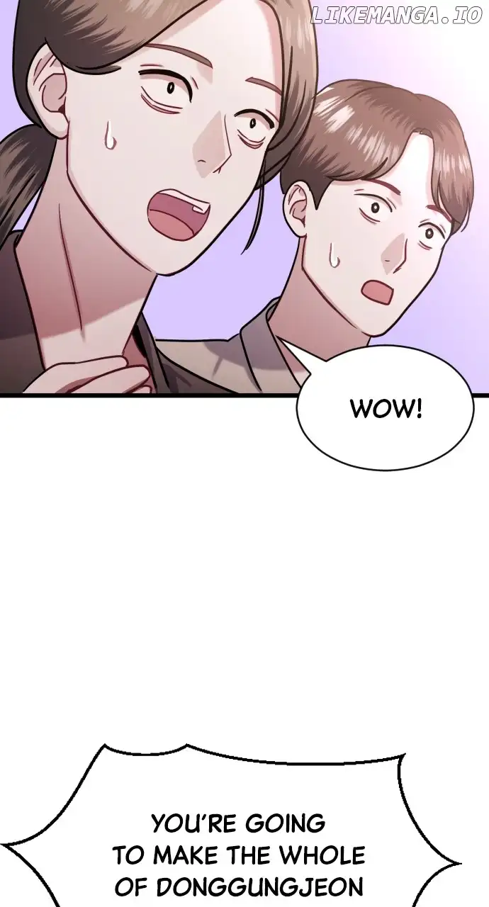 Maseknam – A Sexy Magician Chapter 40 page 48