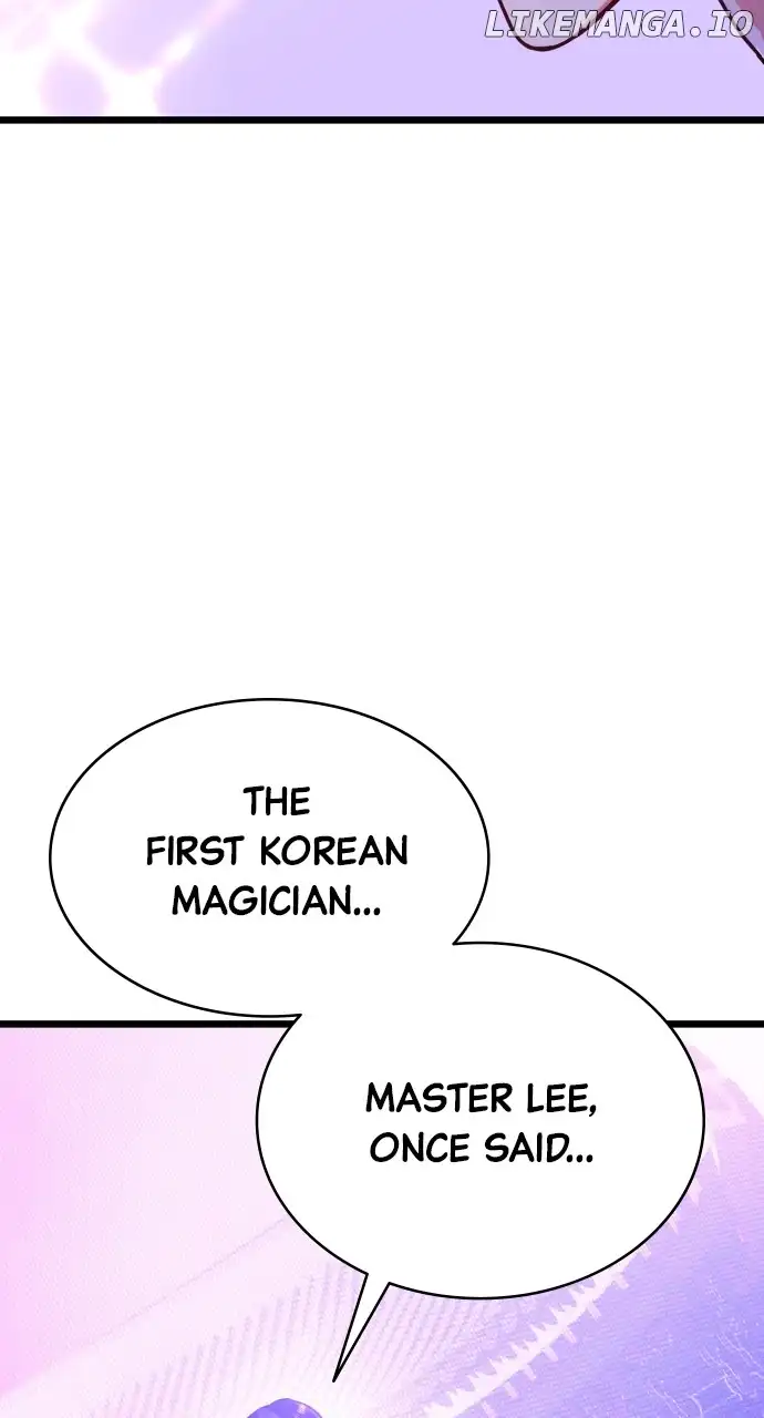 Maseknam – A Sexy Magician Chapter 40 page 51