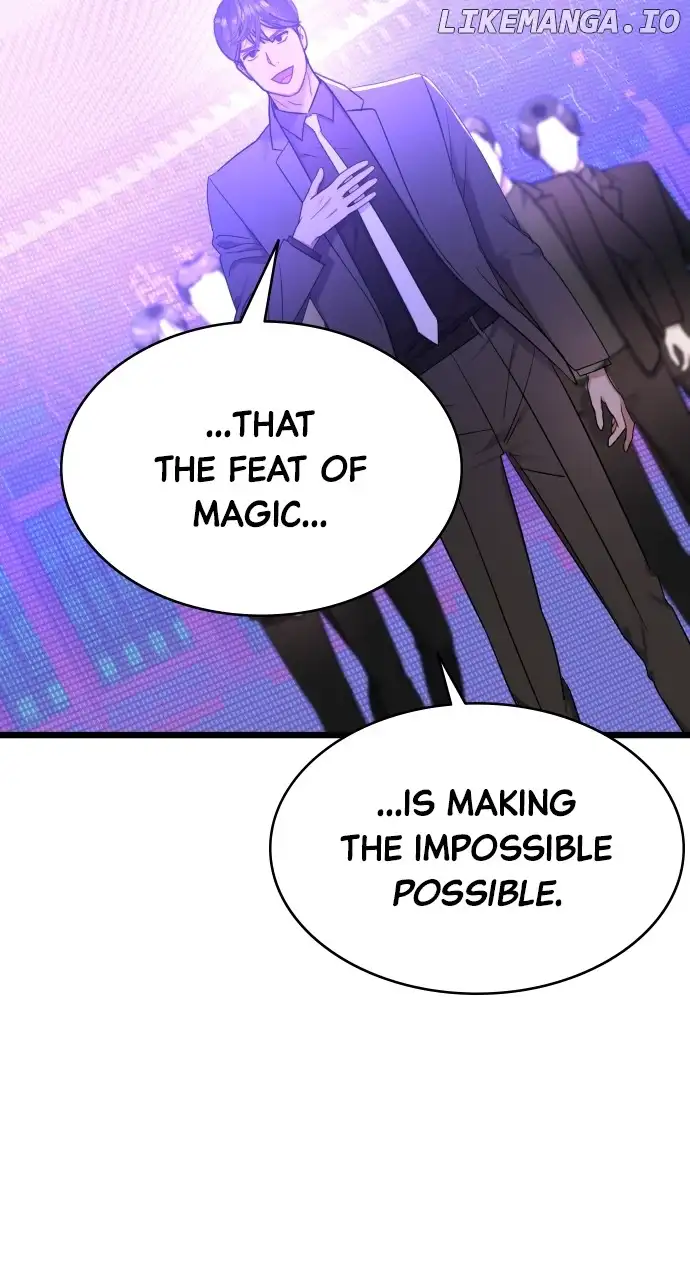 Maseknam – A Sexy Magician Chapter 40 page 52