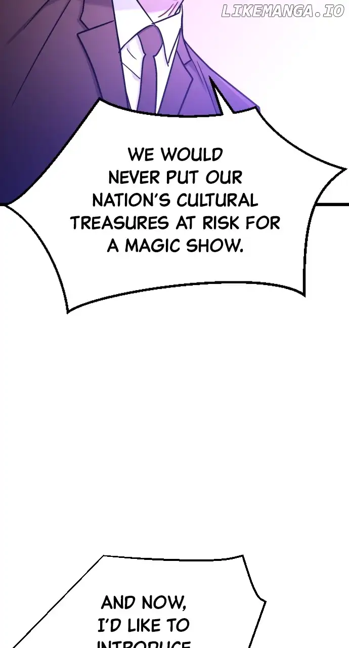 Maseknam – A Sexy Magician Chapter 40 page 55