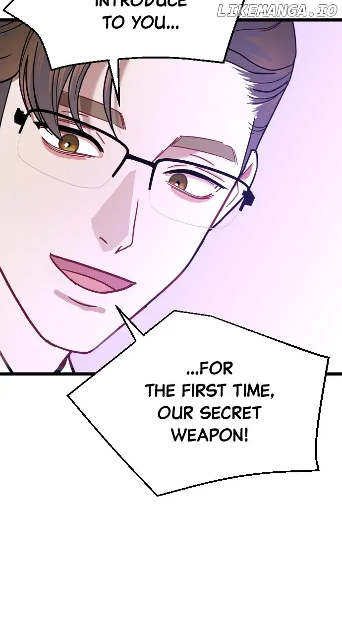 Maseknam – A Sexy Magician Chapter 40 page 56