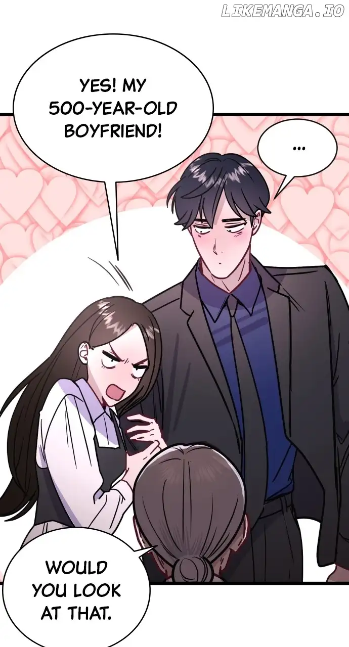 Maseknam – A Sexy Magician Chapter 46 page 99