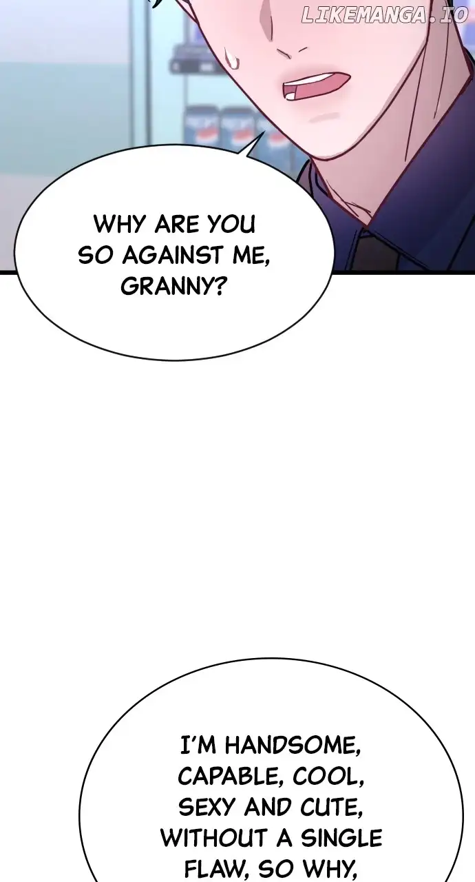 Maseknam – A Sexy Magician Chapter 46 page 107