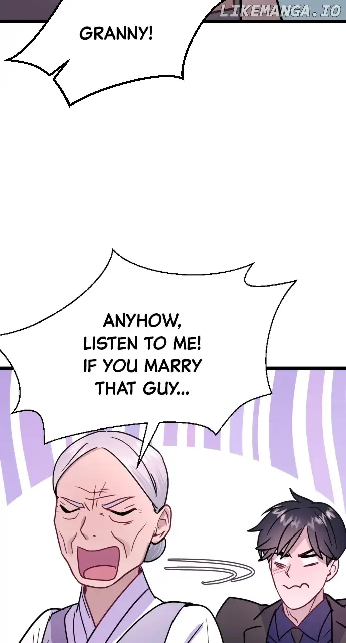 Maseknam – A Sexy Magician Chapter 46 page 110