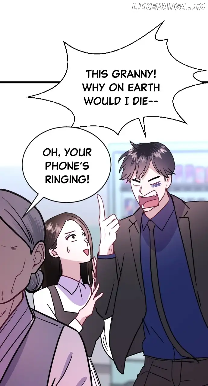 Maseknam – A Sexy Magician Chapter 46 page 116