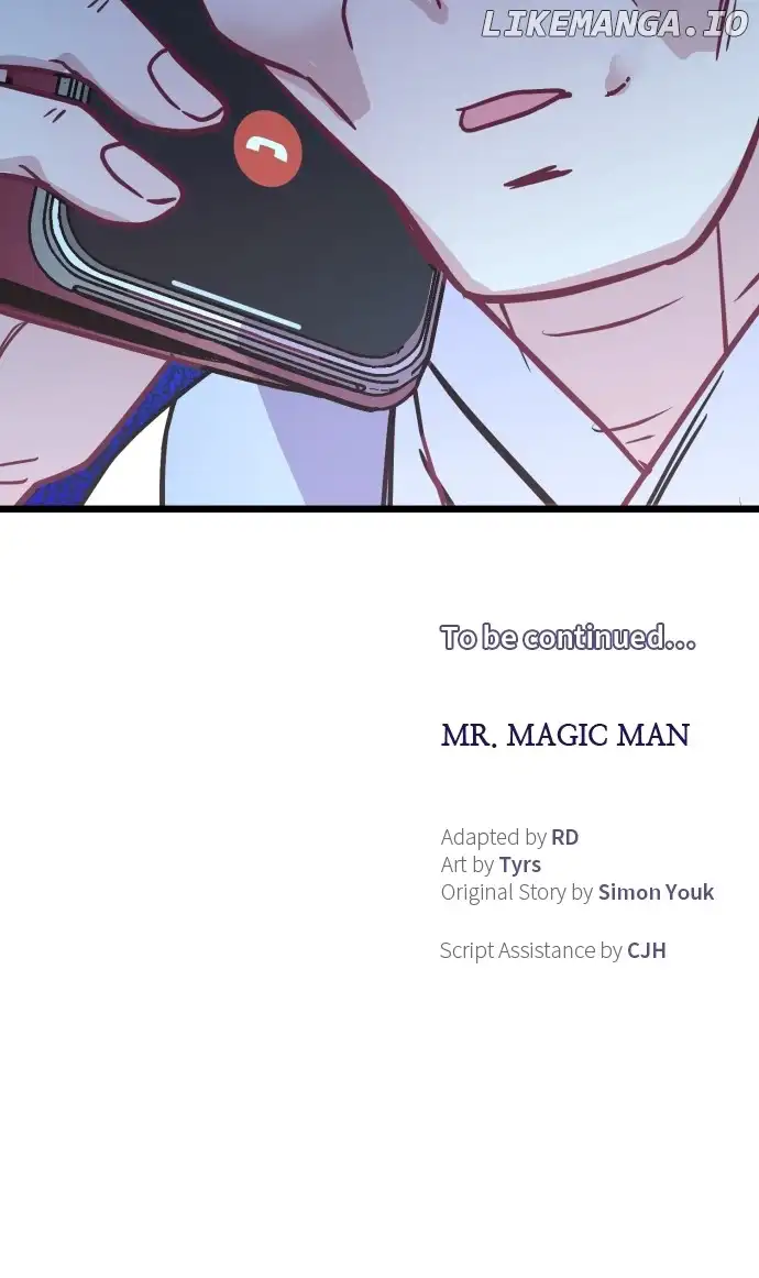 Maseknam – A Sexy Magician Chapter 46 page 120