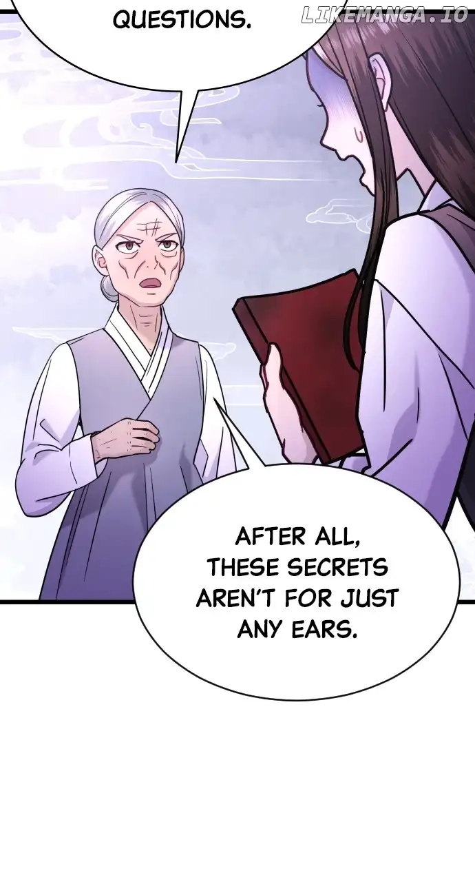 Maseknam – A Sexy Magician Chapter 46 page 14