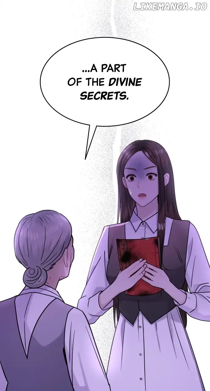 Maseknam – A Sexy Magician Chapter 46 page 18