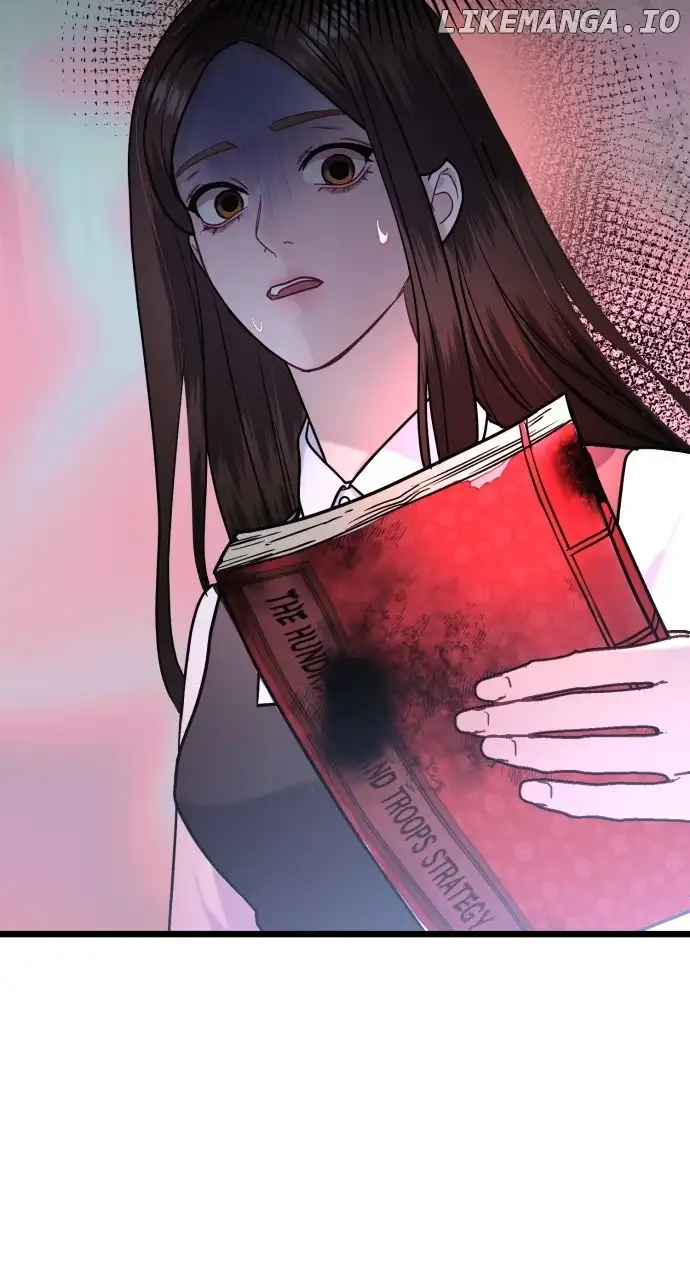 Maseknam – A Sexy Magician Chapter 46 page 32