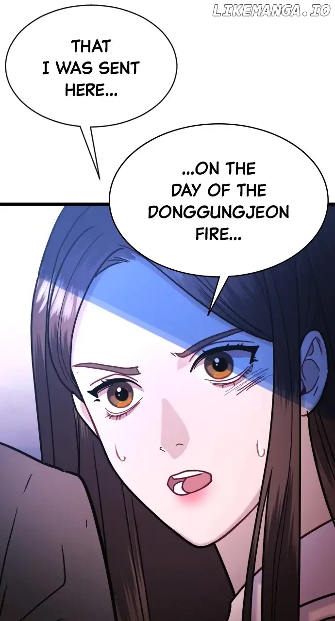Maseknam – A Sexy Magician Chapter 46 page 35