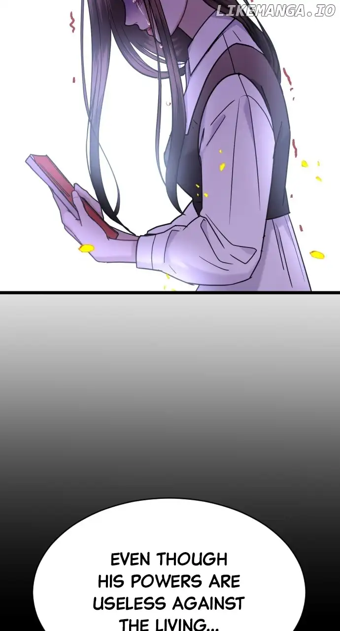 Maseknam – A Sexy Magician Chapter 46 page 40