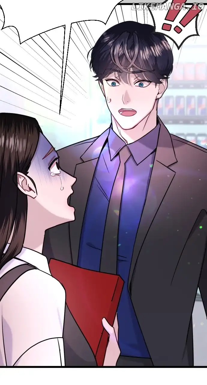 Maseknam – A Sexy Magician Chapter 46 page 46