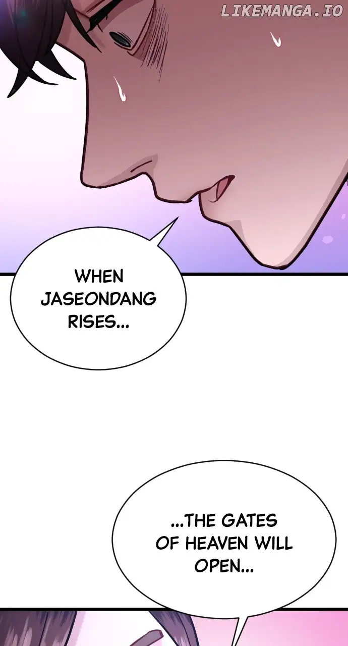 Maseknam – A Sexy Magician Chapter 46 page 55