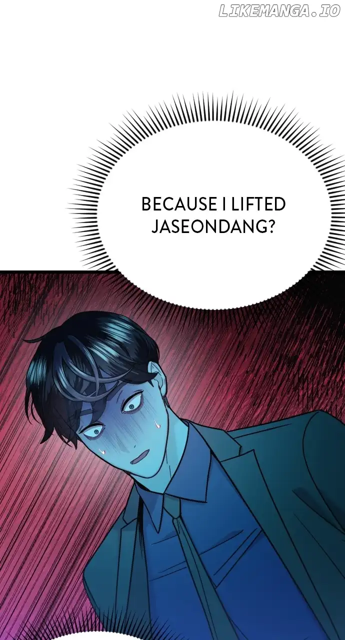 Maseknam – A Sexy Magician Chapter 46 page 71
