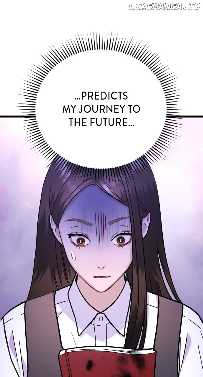 Maseknam – A Sexy Magician Chapter 46 page 8