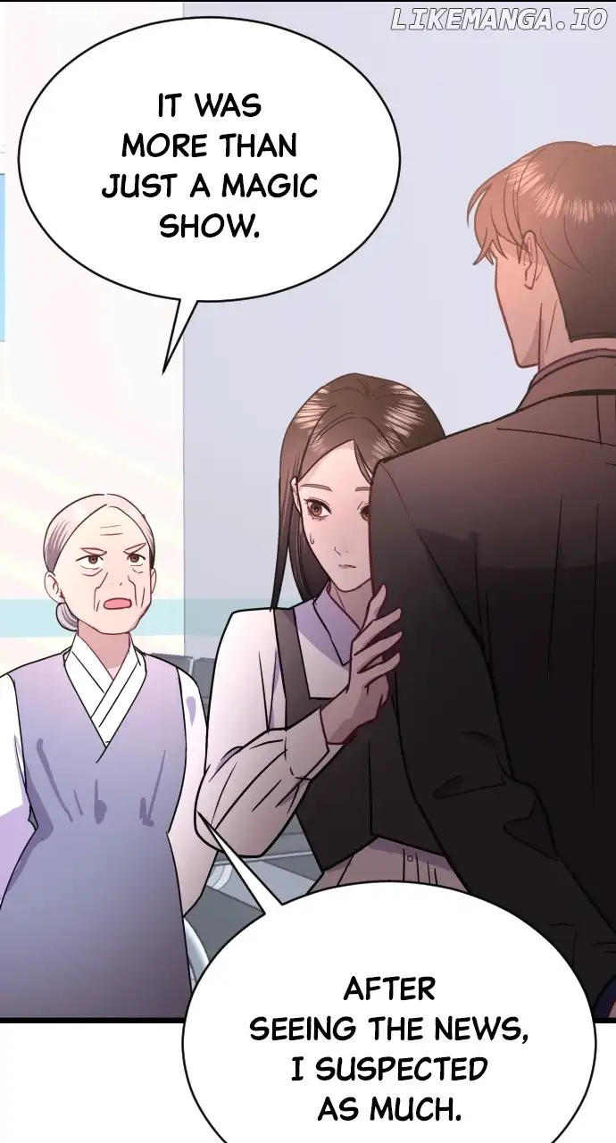 Maseknam – A Sexy Magician Chapter 46 page 90