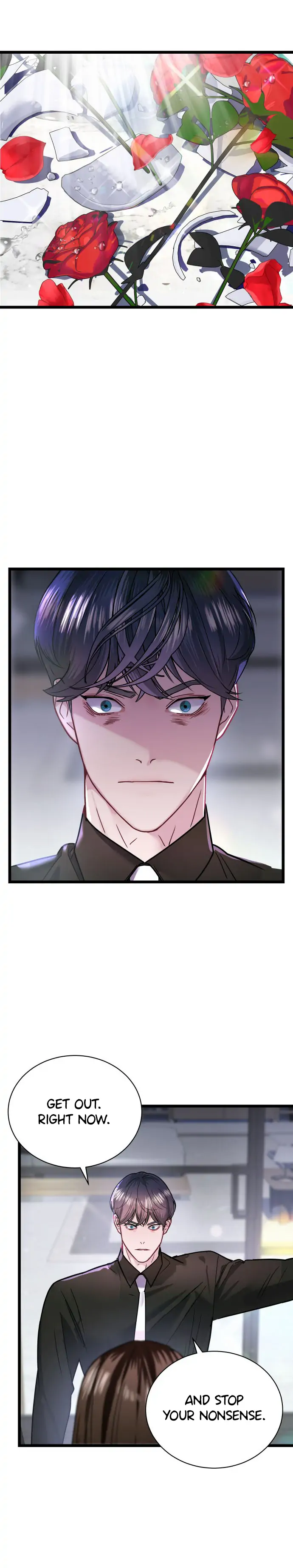 Maseknam – A Sexy Magician Chapter 5 page 9