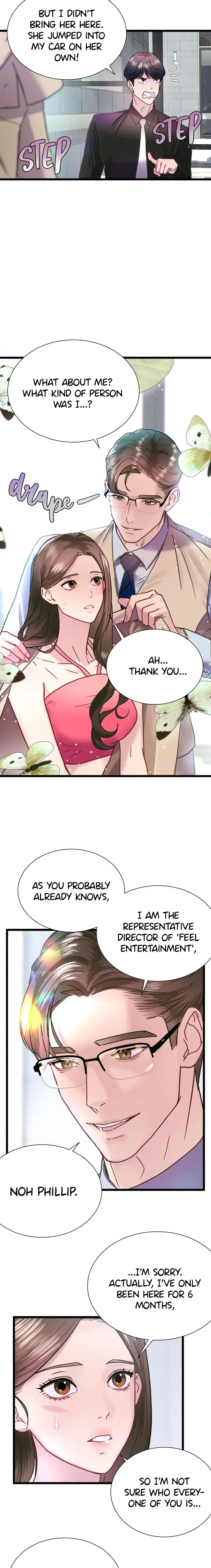 Maseknam – A Sexy Magician Chapter 5 page 16
