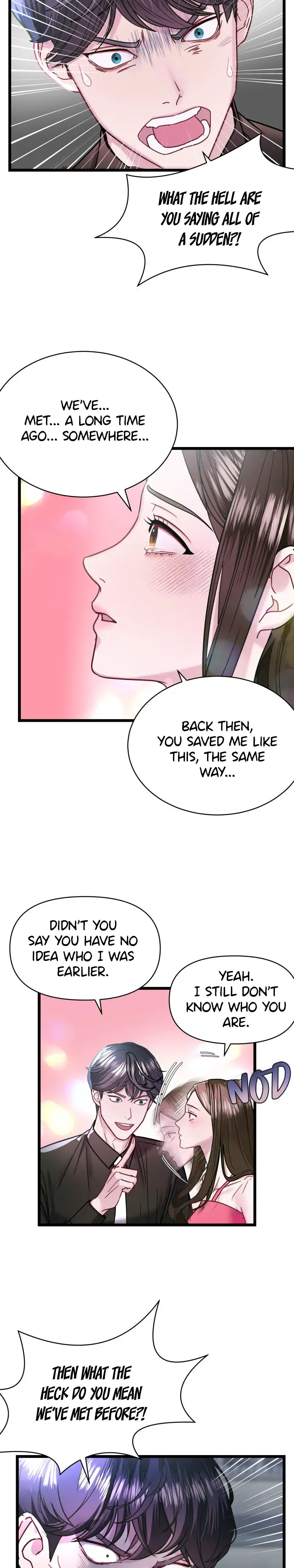 Maseknam – A Sexy Magician Chapter 5 page 3