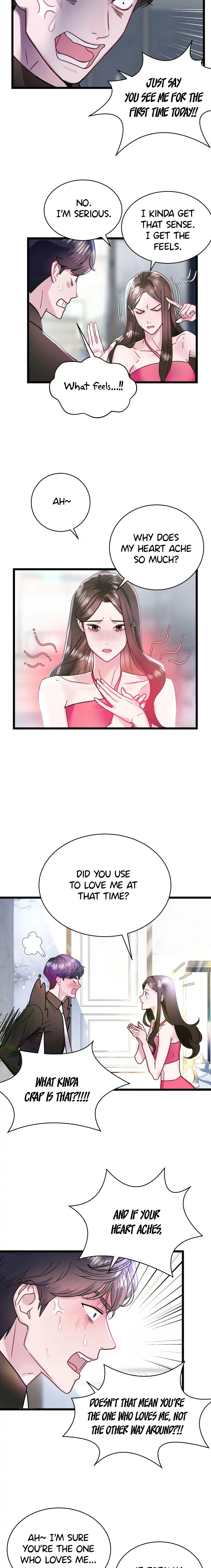 Maseknam – A Sexy Magician Chapter 5 page 4