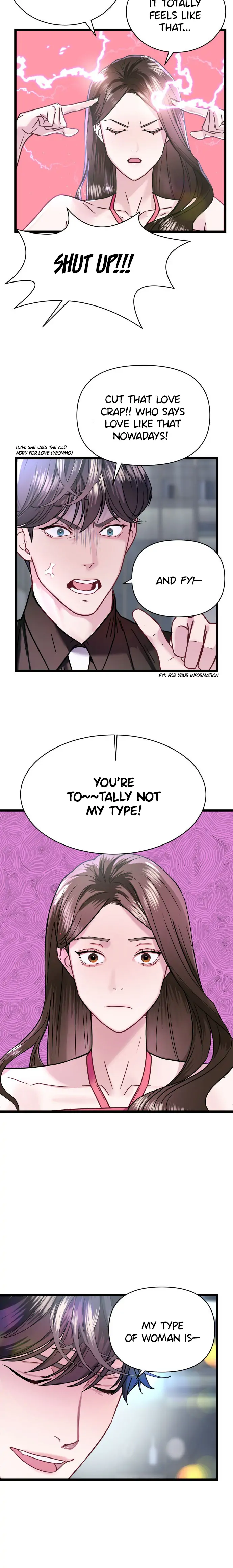Maseknam – A Sexy Magician Chapter 5 page 5