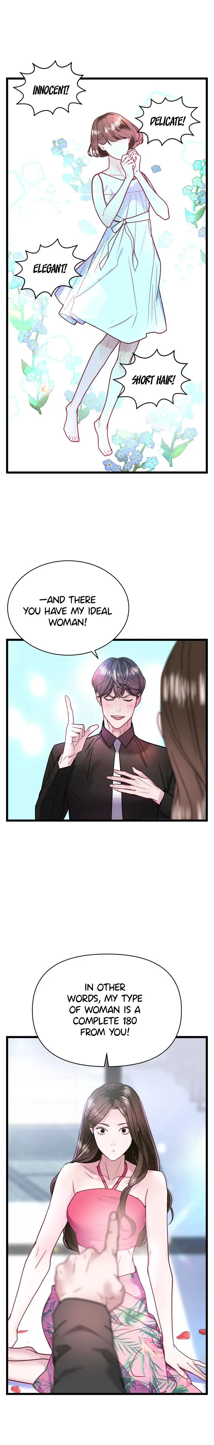 Maseknam – A Sexy Magician Chapter 5 page 6