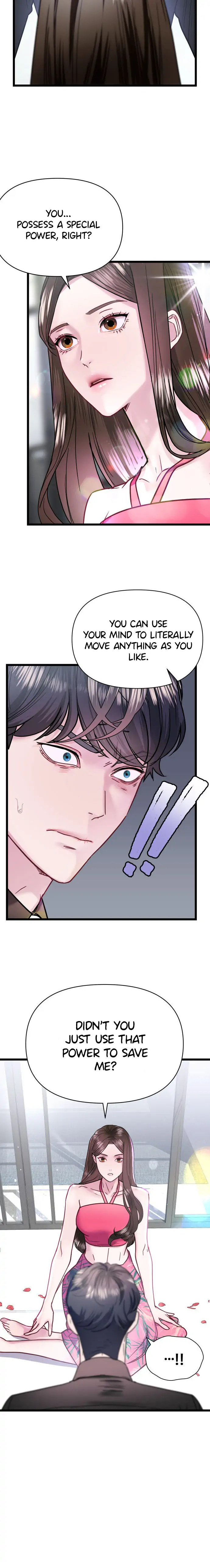 Maseknam – A Sexy Magician Chapter 5 page 8