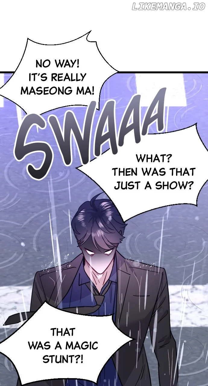 Maseknam – A Sexy Magician Chapter 51 page 35