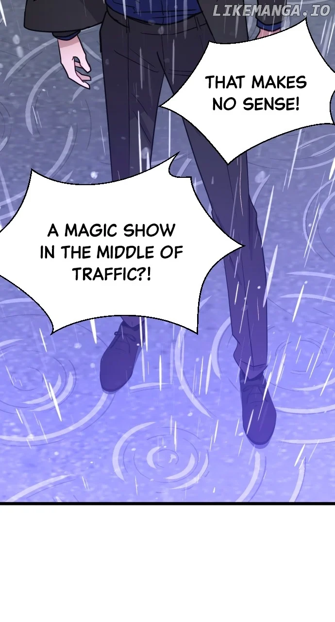 Maseknam – A Sexy Magician Chapter 51 page 36