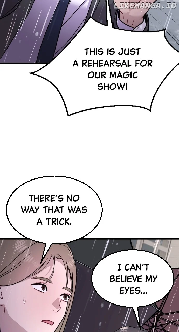 Maseknam – A Sexy Magician Chapter 51 page 38